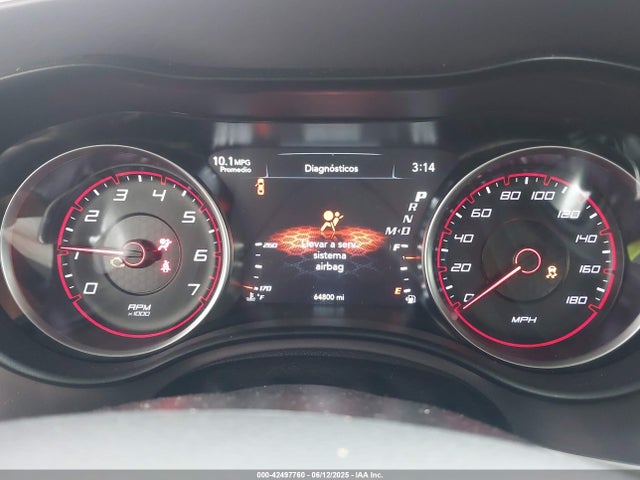 Dodge 2019 2019 2C3CDXGJ9KH644852 Image 7