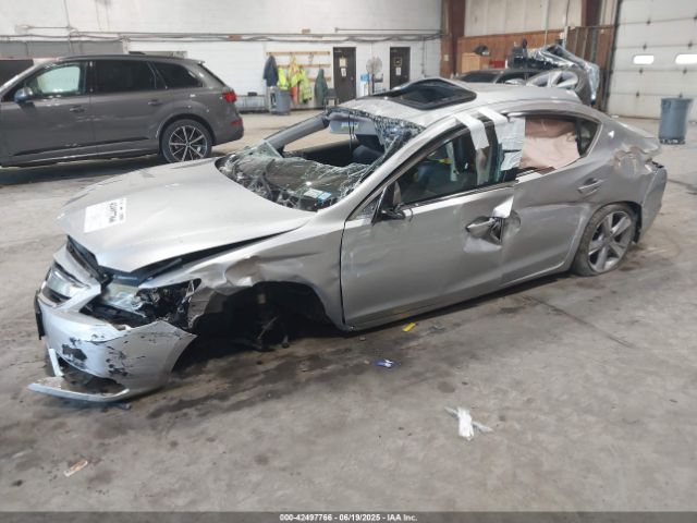 2014 ACURA ILX 19VDE1F75EE008423 Photo 1