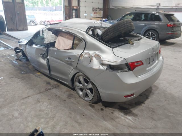 2014 ACURA ILX 19VDE1F75EE008423 Photo 2