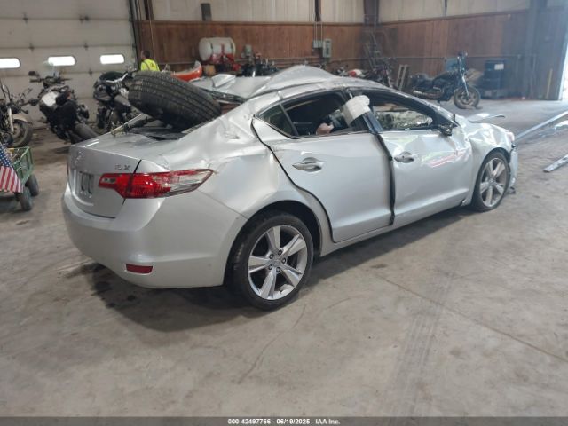 2014 ACURA ILX 19VDE1F75EE008423 Photo 3