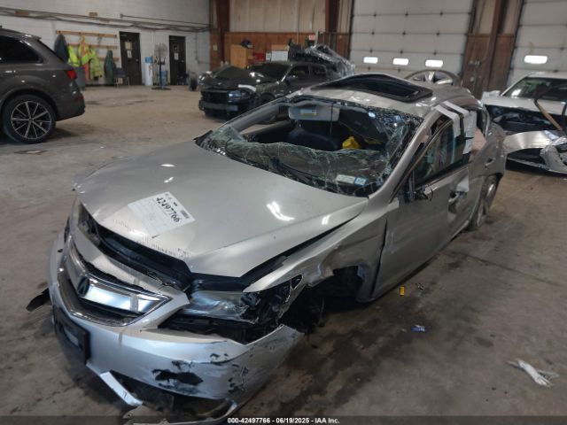 2014 ACURA ILX 19VDE1F75EE008423 Photo 5