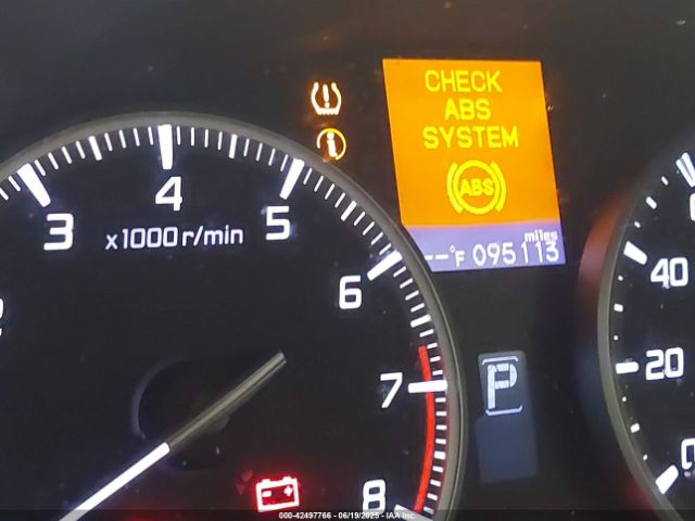 2014 ACURA ILX 19VDE1F75EE008423 Photo 6