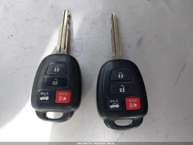 5YFBURHE4HP674266 Toyota 2zr-fe