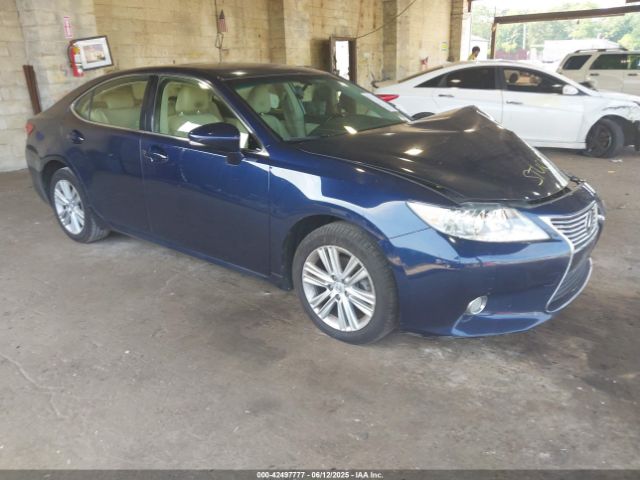 2015 LEXUS ES 350 JTHBK1GG0F2166199