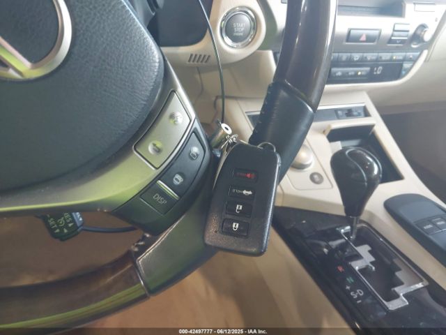 2015 LEXUS ES 350 JTHBK1GG0F2166199 Photo 10