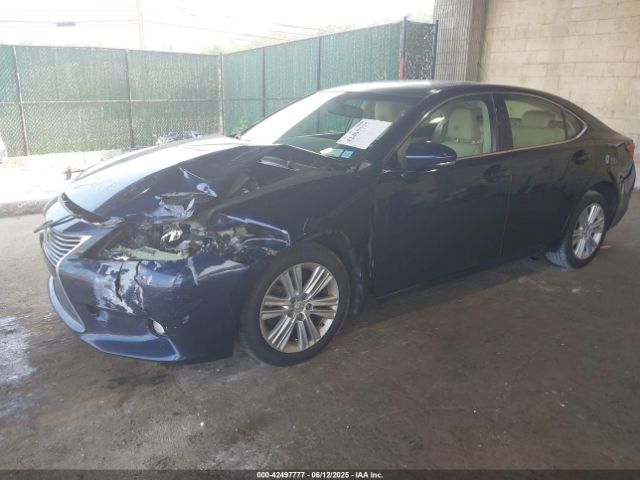 2015 LEXUS ES 350 JTHBK1GG0F2166199 Photo 1