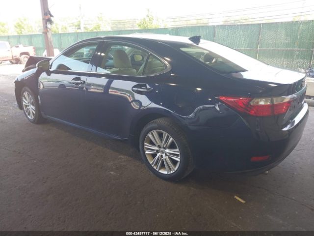 2015 LEXUS ES 350 JTHBK1GG0F2166199 Photo 2