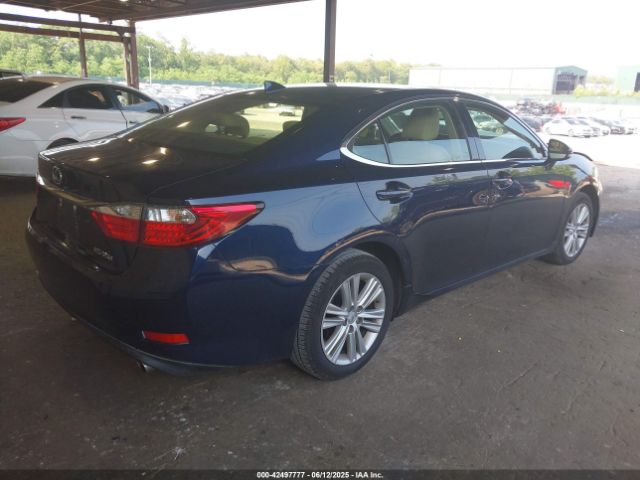 2015 LEXUS ES 350 JTHBK1GG0F2166199 Photo 3