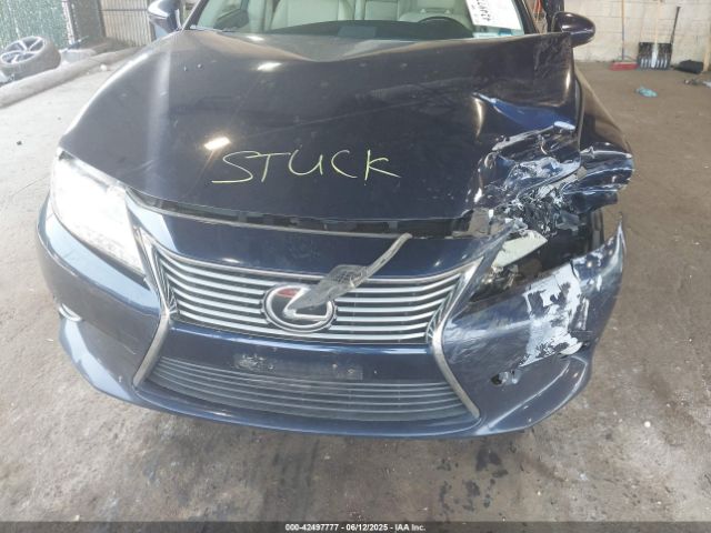 2015 LEXUS ES 350 JTHBK1GG0F2166199 Photo 5
