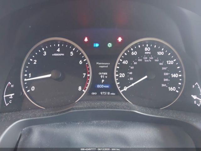 2015 LEXUS ES 350 JTHBK1GG0F2166199 Photo 6