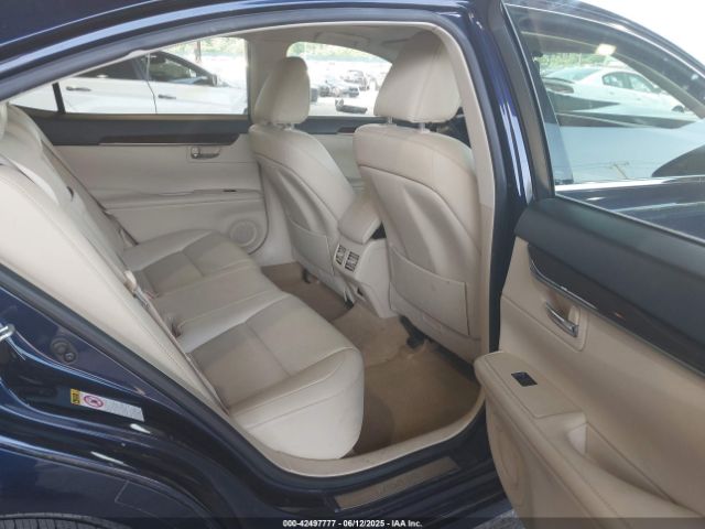 2015 LEXUS ES 350 JTHBK1GG0F2166199 Photo 7