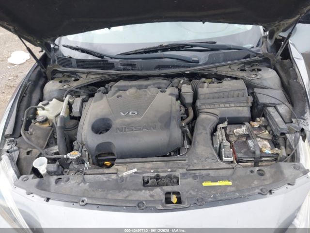 2017 NISSAN MAXIMA 1N4AA6APXHC401250 Photo 9