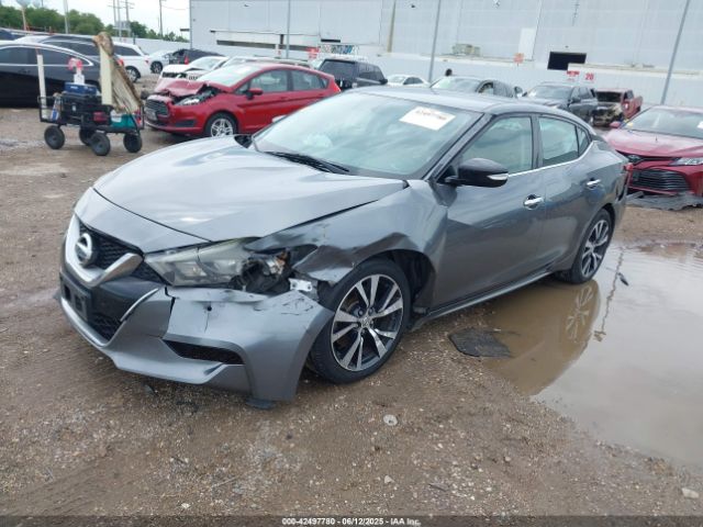 2017 NISSAN MAXIMA 1N4AA6APXHC401250 Photo 1