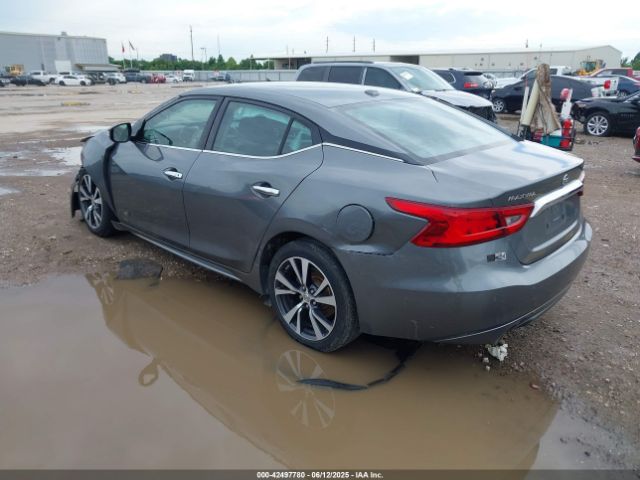 2017 NISSAN MAXIMA 1N4AA6APXHC401250 Photo 2