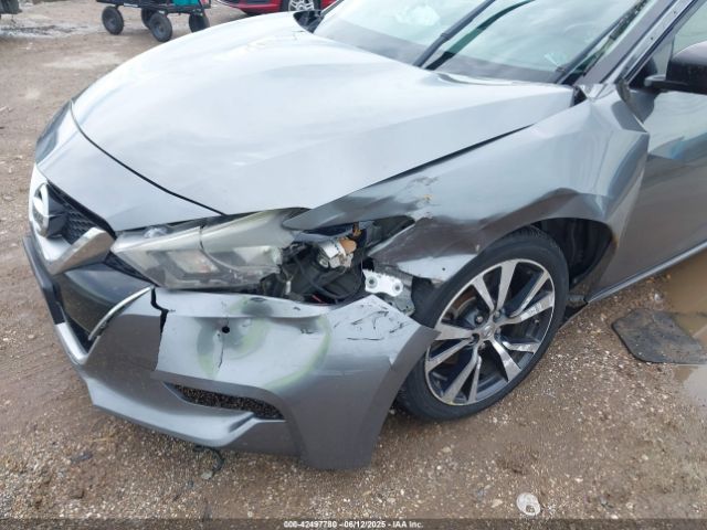 2017 NISSAN MAXIMA 1N4AA6APXHC401250 Photo 5