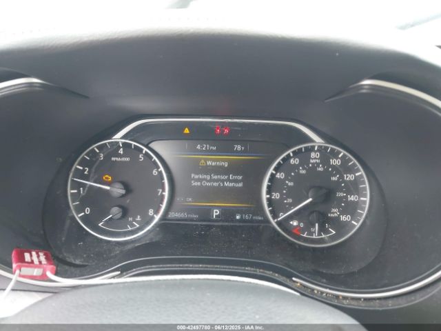 2017 NISSAN MAXIMA 1N4AA6APXHC401250 Photo 6