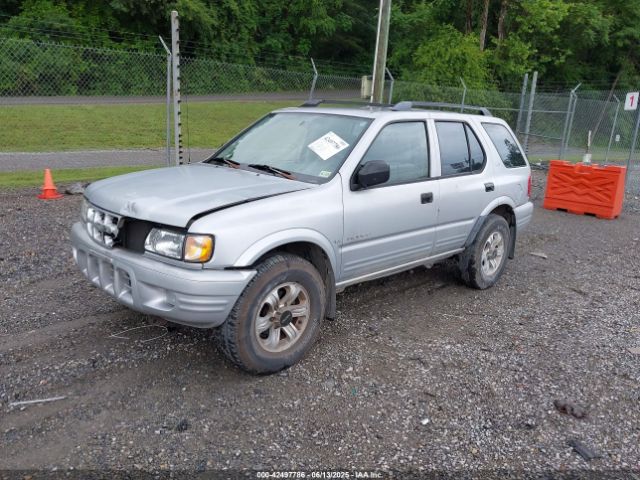 2000 ISUZU RODEO 4S2CK58W4Y4313400 Photo 1