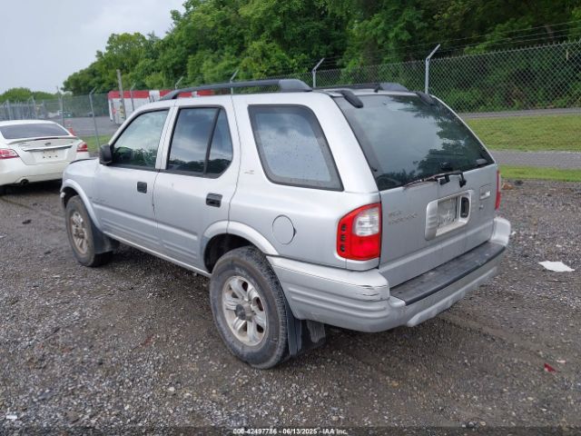 2000 ISUZU RODEO 4S2CK58W4Y4313400 Photo 2