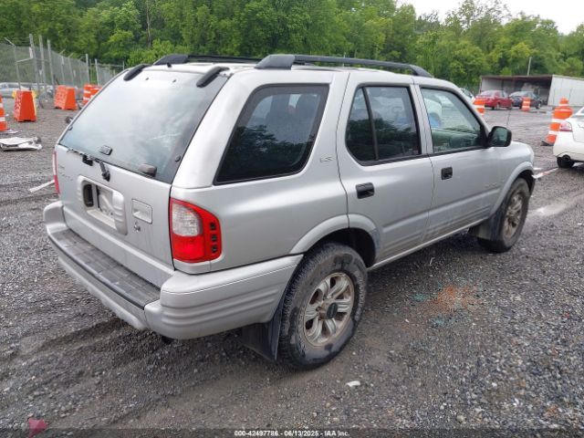 2000 ISUZU RODEO 4S2CK58W4Y4313400 Photo 3