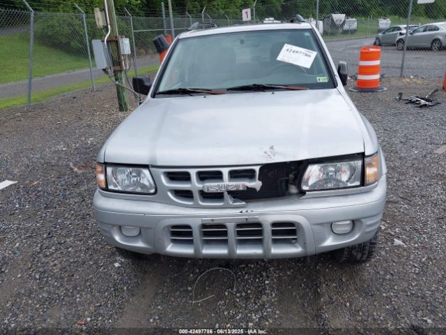 2000 ISUZU RODEO 4S2CK58W4Y4313400 Photo 5
