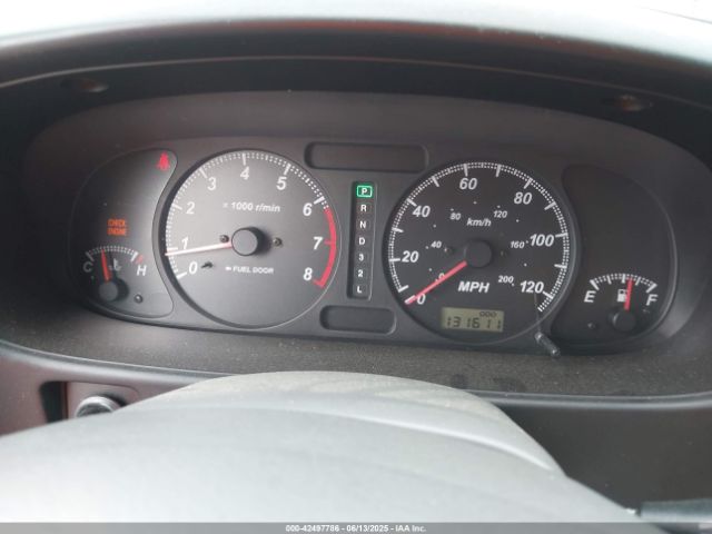 2000 ISUZU RODEO 4S2CK58W4Y4313400 Photo 6