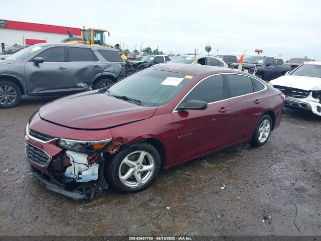 1G1ZB5ST7GF253189 Chevrolet lfv - di: direct injection, vvt, gen1 gmna