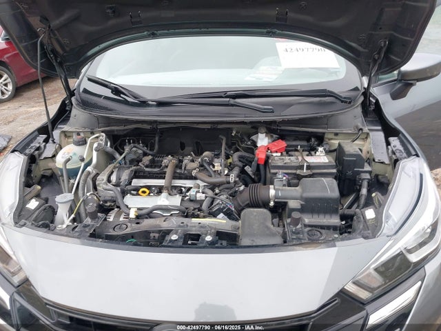 3N1CN8EV8RL909740 Nissan Versa 1.6 Sv