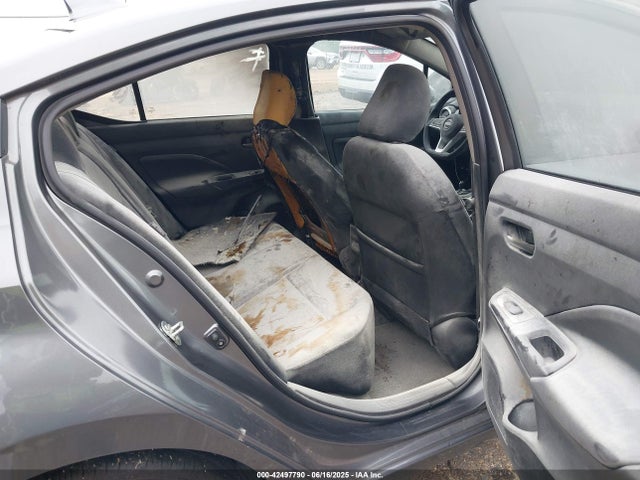 3N1CN8EV8RL909740 Nissan Versa 1.6 Sv