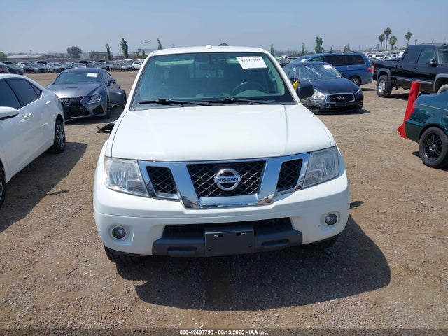 1N6AD0ERXHN726847 Nissan 2017