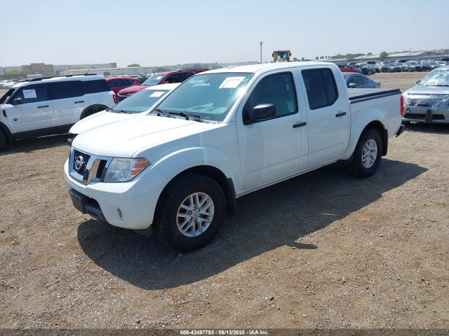 1N6AD0ERXHN726847 Nissan 2017