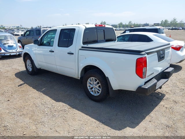 1N6AD0ERXHN726847 Nissan 2017