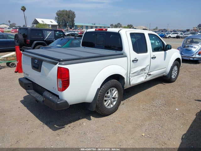 1N6AD0ERXHN726847 Nissan 2017