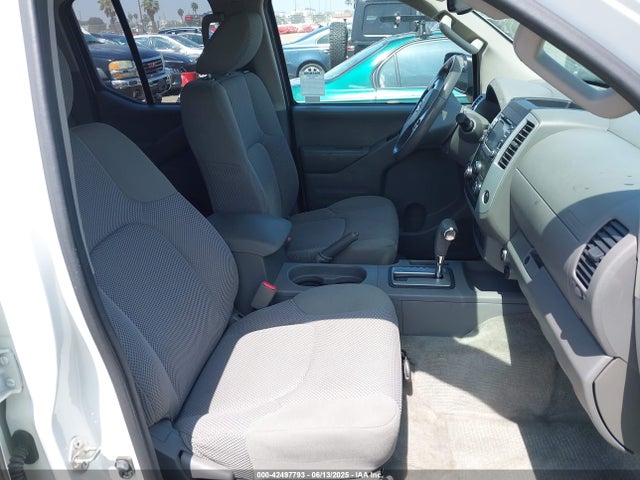 1N6AD0ERXHN726847 Nissan 2017