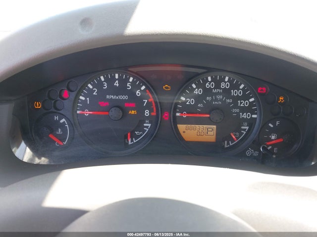 1N6AD0ERXHN726847 Nissan 2017
