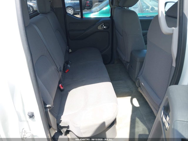 1N6AD0ERXHN726847 Nissan 2017