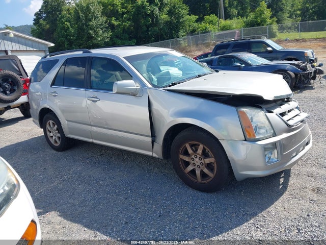 2008 CADILLAC SRX 1GYEE637080195218 Photo 0