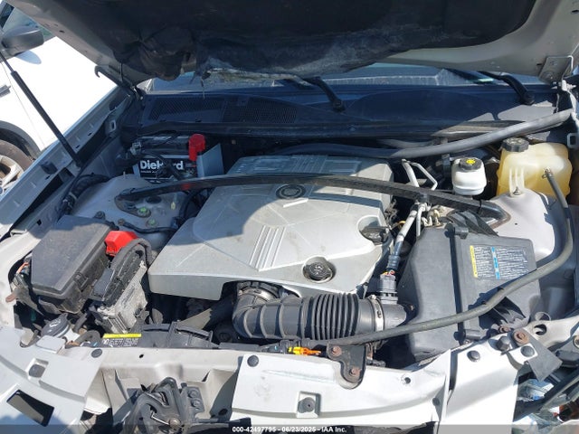 2008 CADILLAC SRX 1GYEE637080195218 Photo 9