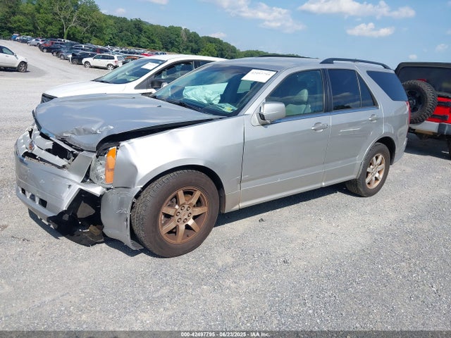 2008 CADILLAC SRX 1GYEE637080195218 Photo 1