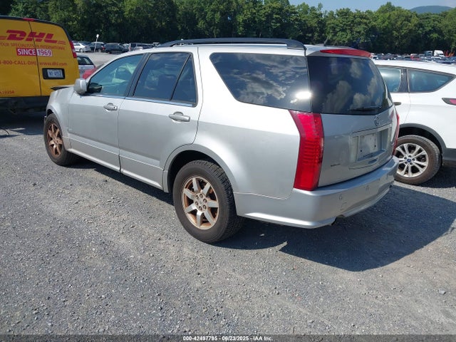 2008 CADILLAC SRX 1GYEE637080195218 Photo 2