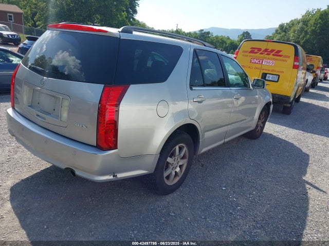 2008 CADILLAC SRX 1GYEE637080195218 Photo 3