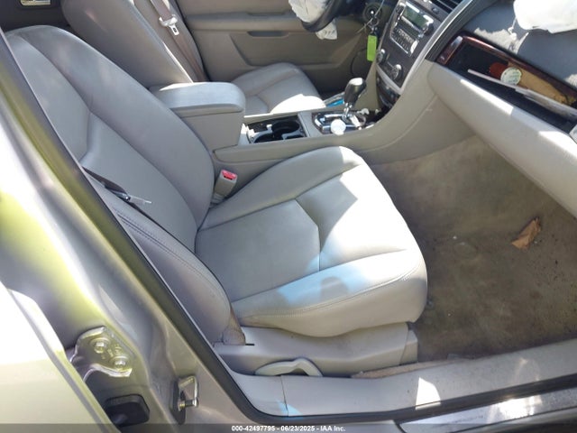 2008 CADILLAC SRX 1GYEE637080195218 Photo 4