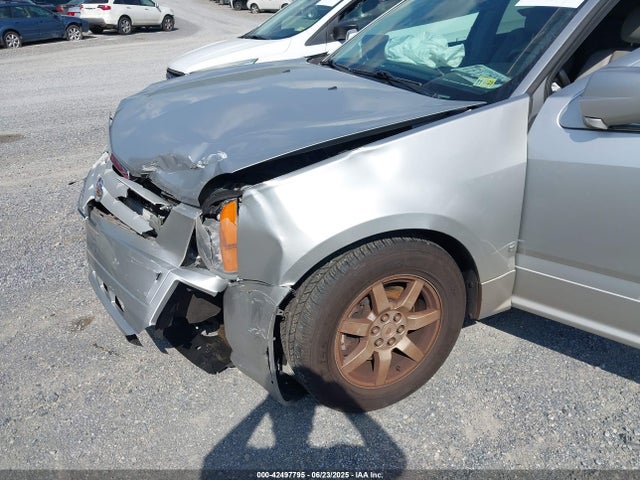 2008 CADILLAC SRX 1GYEE637080195218 Photo 5