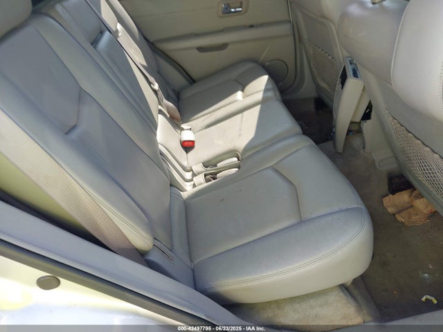 2008 CADILLAC SRX 1GYEE637080195218 Photo 7