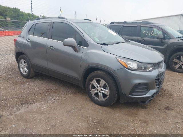 2020 CHEVROLET TRAX 3GNCJLSB9LL302685