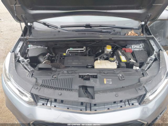 2020 CHEVROLET TRAX 3GNCJLSB9LL302685 Photo 9