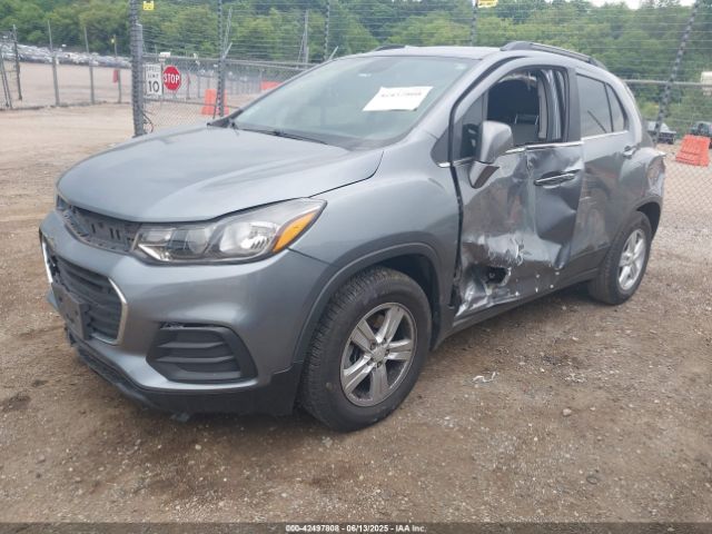 2020 CHEVROLET TRAX 3GNCJLSB9LL302685 Photo 1
