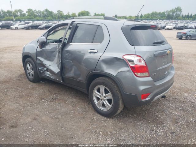 2020 CHEVROLET TRAX 3GNCJLSB9LL302685 Photo 2