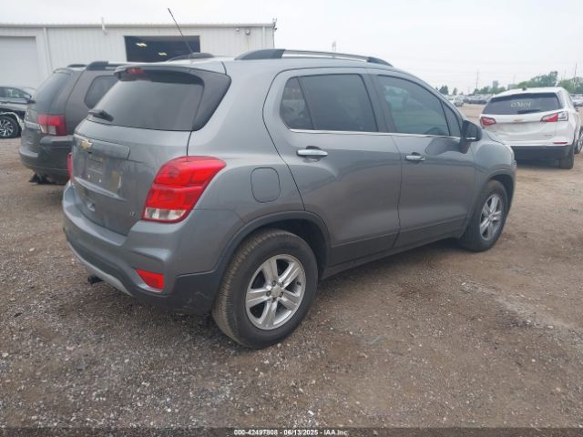 2020 CHEVROLET TRAX 3GNCJLSB9LL302685 Photo 3