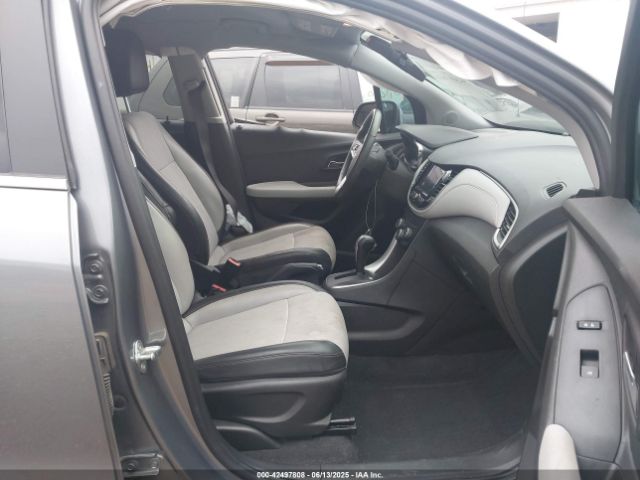 2020 CHEVROLET TRAX 3GNCJLSB9LL302685 Photo 4