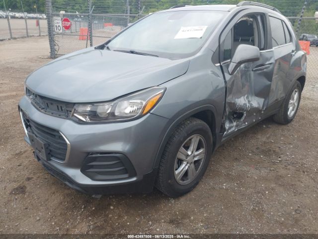 2020 CHEVROLET TRAX 3GNCJLSB9LL302685 Photo 5